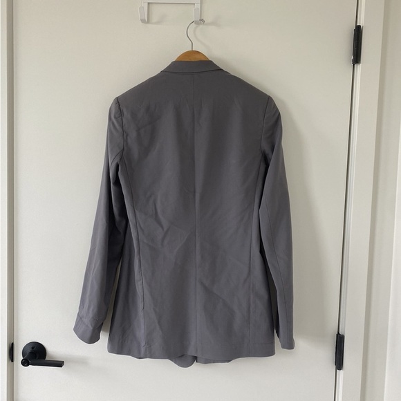 Womens Helmut Lang Wool Blazer - Picture 5 of 5